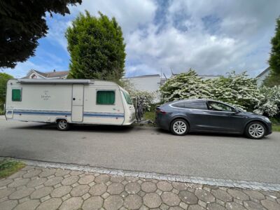 Klar zum Start: Ab geht die Post!